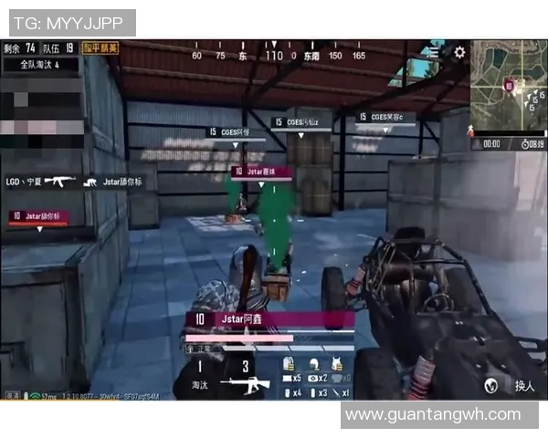 和平精英巨献：深入分析FPX战队当前状态与未来发展潜力